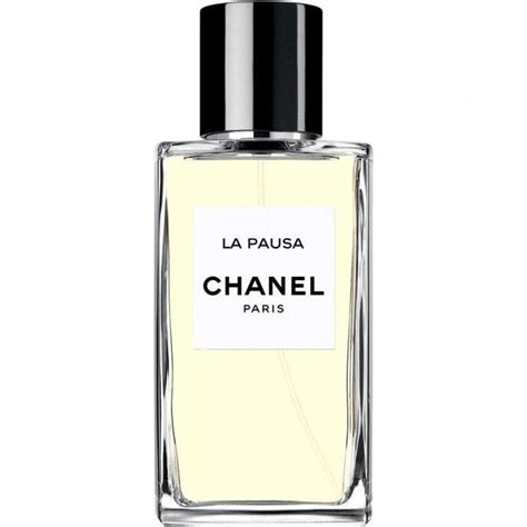 chanel la pausa makeup|la pausa chanel perfume.